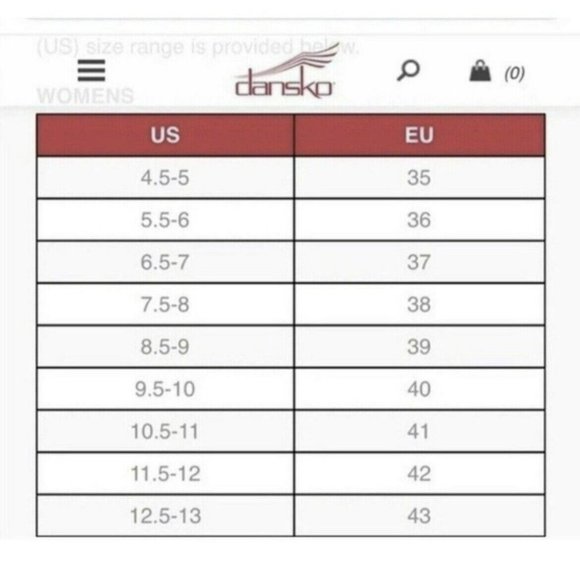 Dansko Floral Clogs Blue Flower Print Vegan Sz 38 US 7.5-8 Comfort Nurse Shoes - Picture 9 of 9